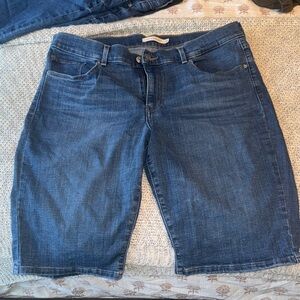 Stylish Women's Denim Jean Shorts